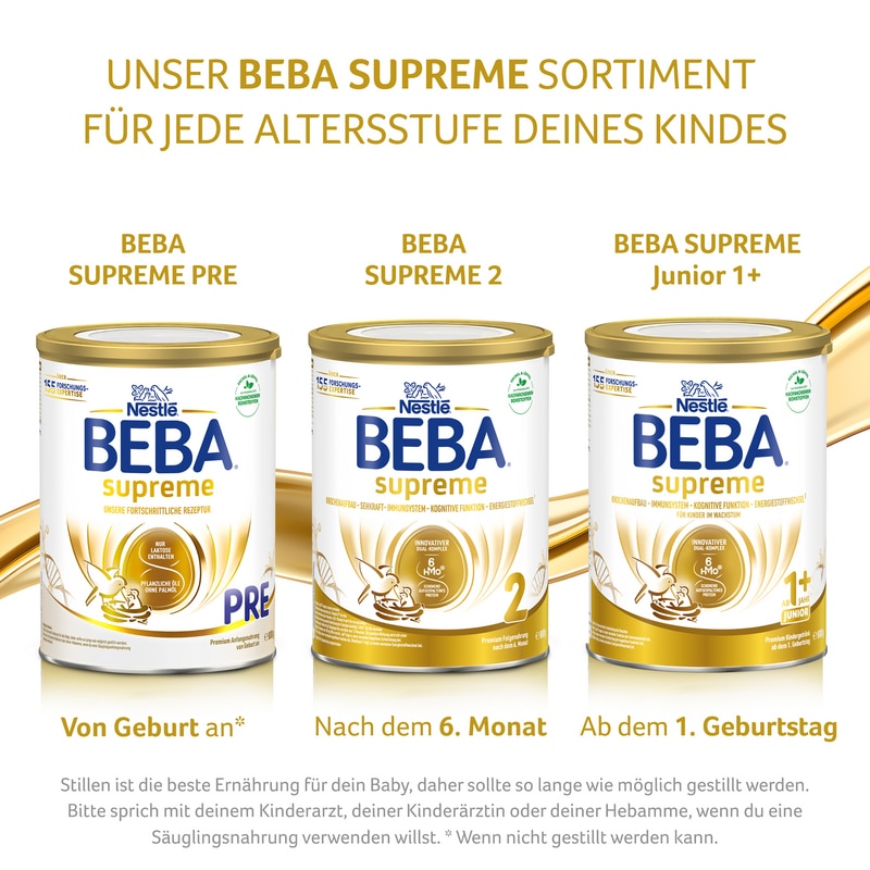 BEBA SUPREME PRE