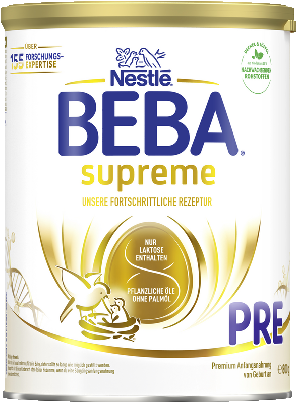 BEBA SUPREME PRE