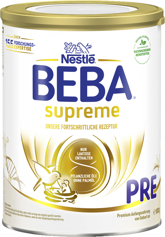 BEBA SUPREME PRE