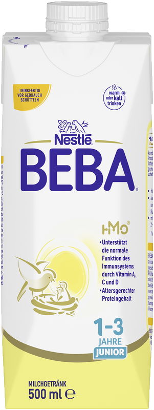 BEBA Junior 500ml