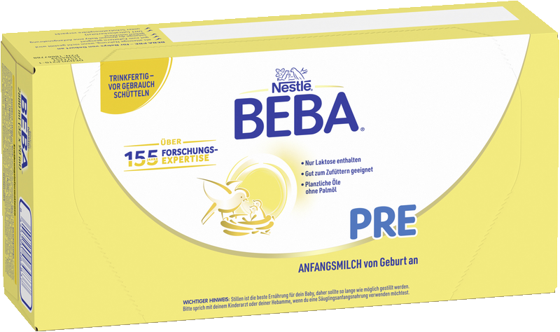 BEBA PRE 90 ml