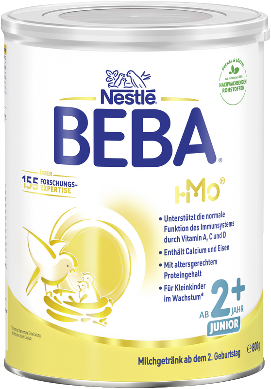 BEBA JUNIOR 2+