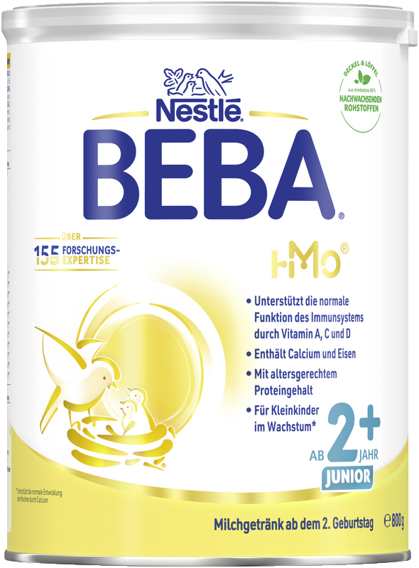 BEBA JUNIOR 2+