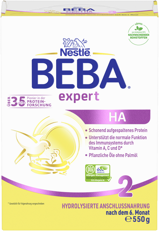 BEBA EXPERT HA 2