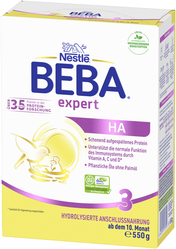 BEBA EXPERT HA 3