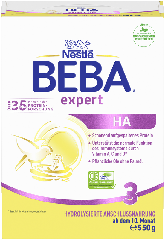 BEBA EXPERT HA 3
