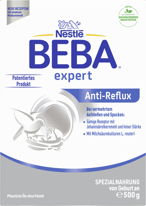 BEBA AR (Anti-Reflux)