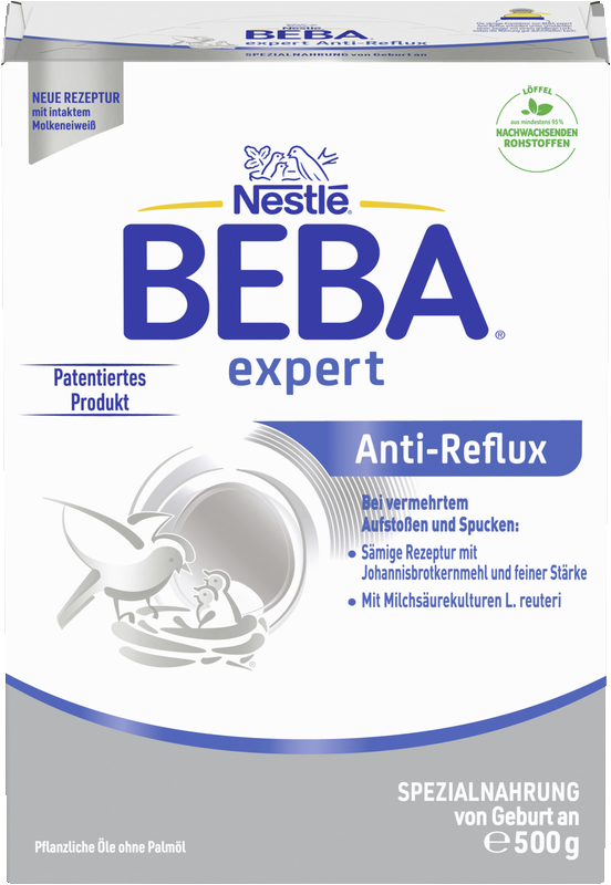 BEBA AR (Anti-Reflux)