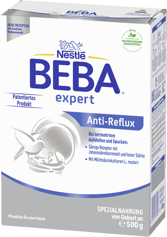 BEBA AR (Anti-Reflux)