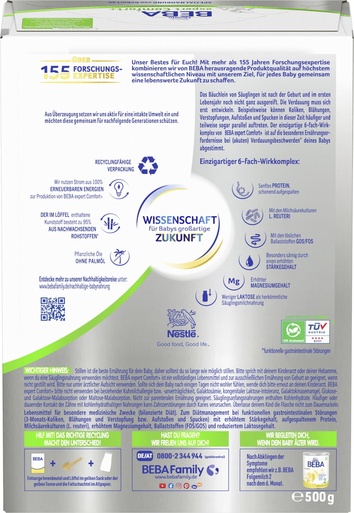 Beba expert Comfort+