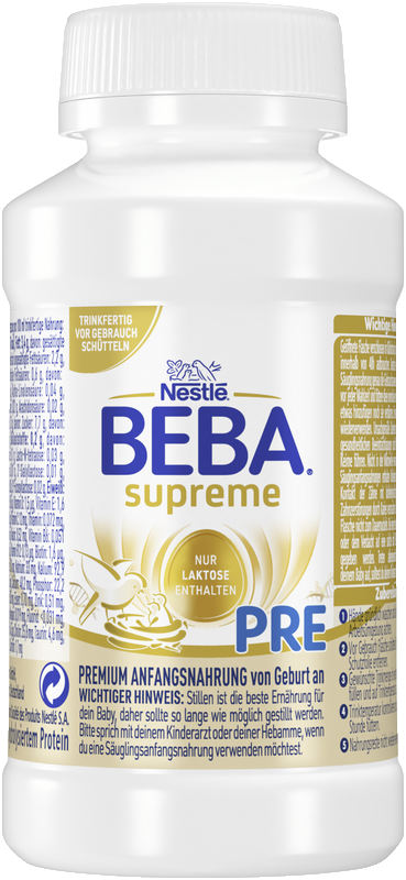 BEBA SUPREME PRE