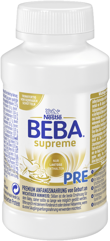 BEBA SUPREME PRE