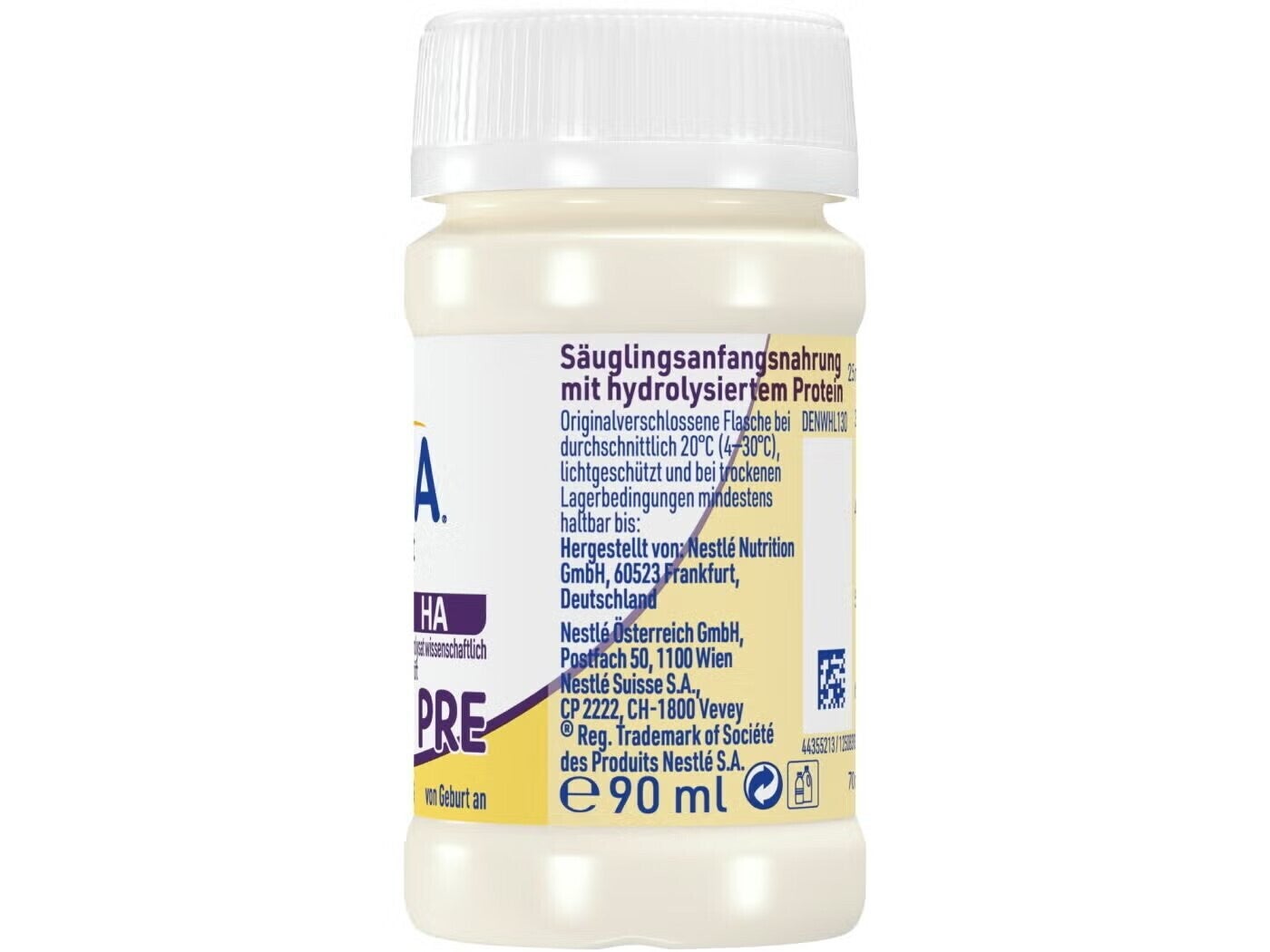 BEBA EXPERT HA PRE 90 ml