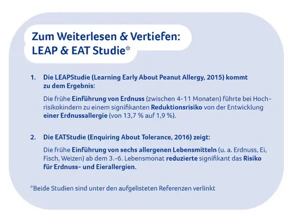 leap eat studie