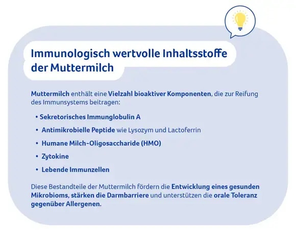 Wertvolle Inhaltsstoffe