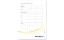 Wochenbettbogen Kind