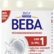 BEBA Frühgeborenennahrung Stufe 1, trinkfertig