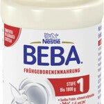 BEBA Frühgeborenennahrung Stufe 1, trinkfertig